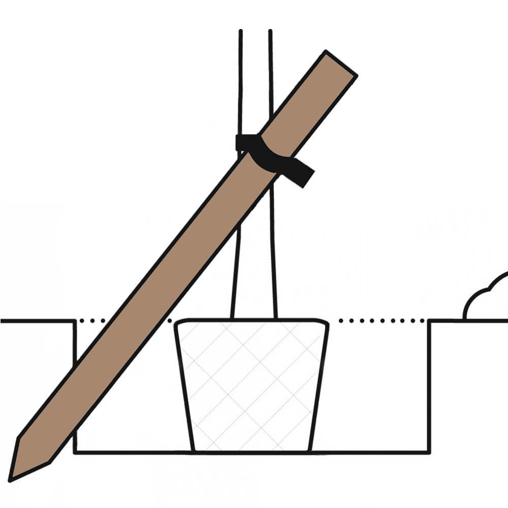 Tree Stake & Tie Kit