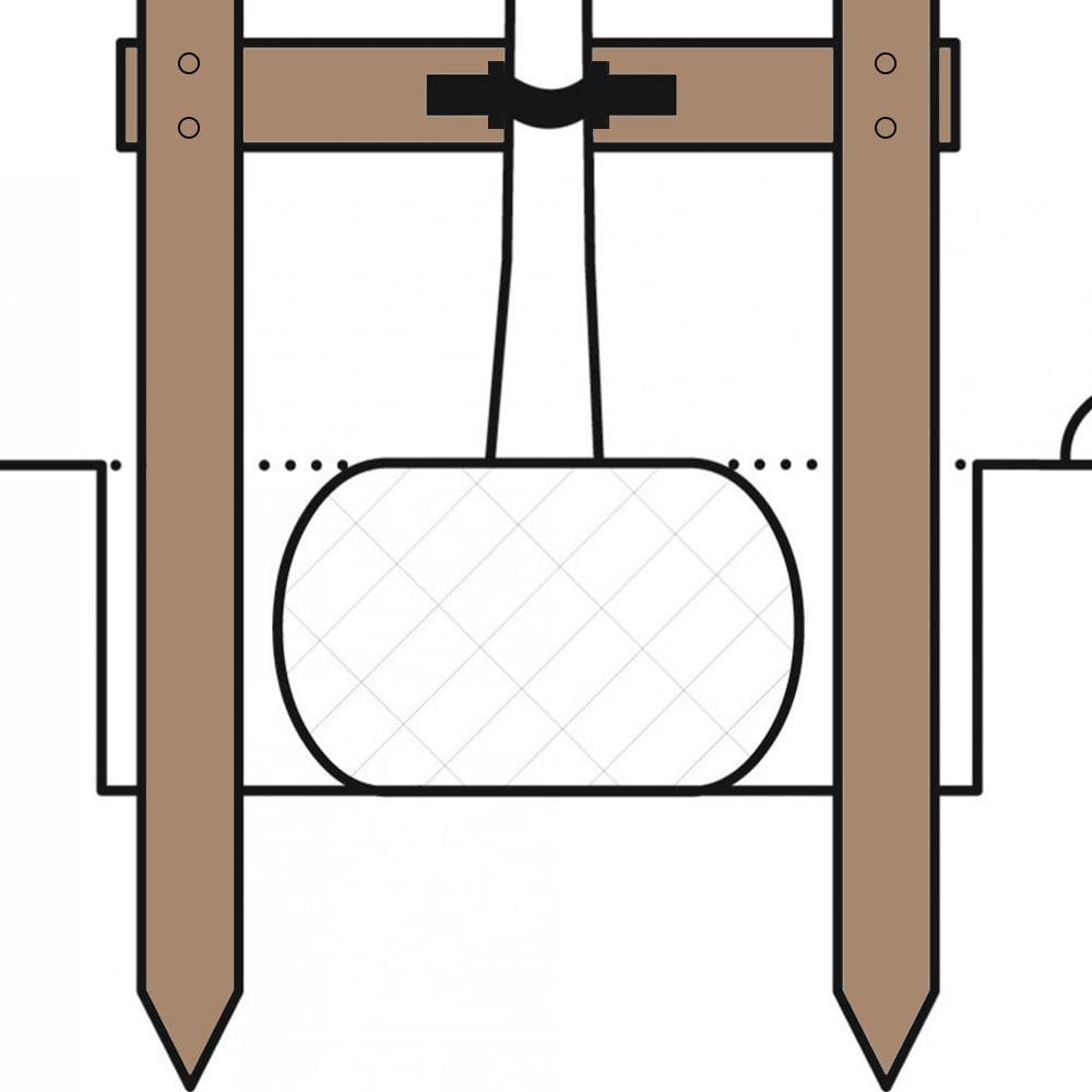 Tree Stake & Tie Kit