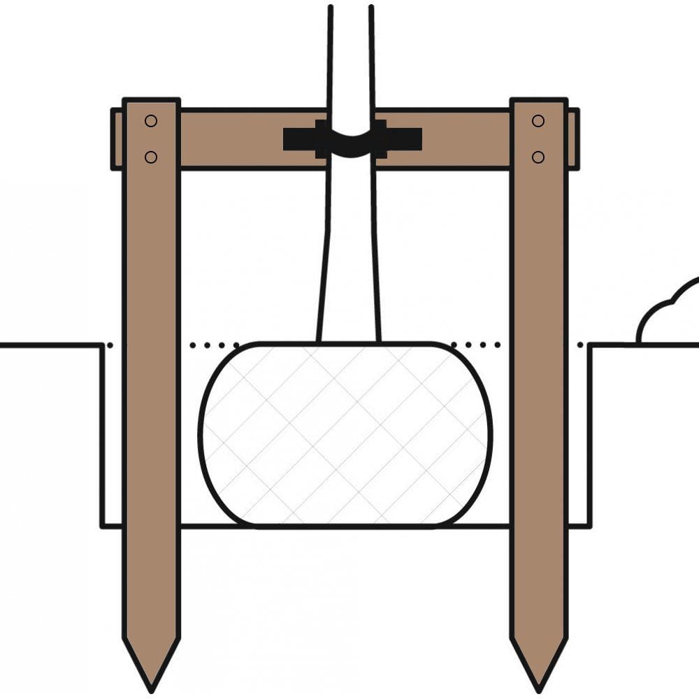 Tree Stake & Tie Kit