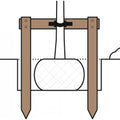 Tree Stake & Tie Kit