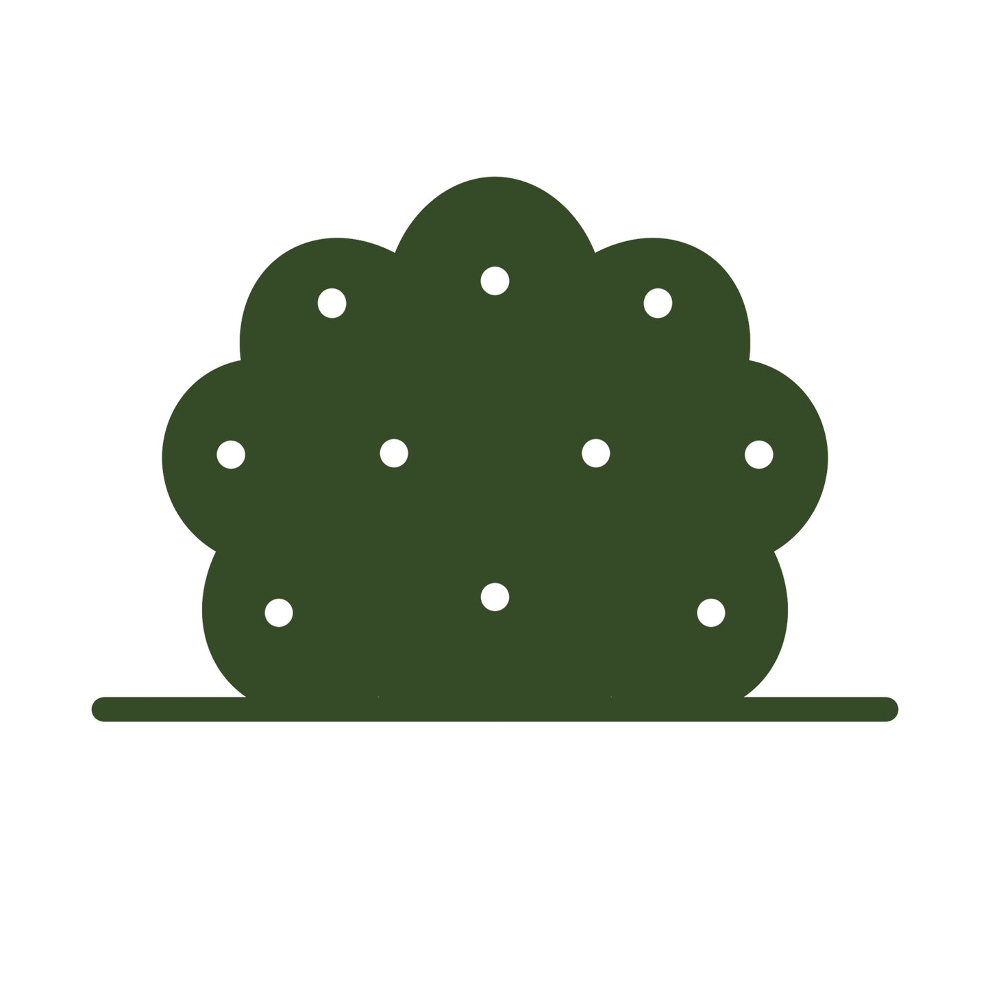 Bush icon