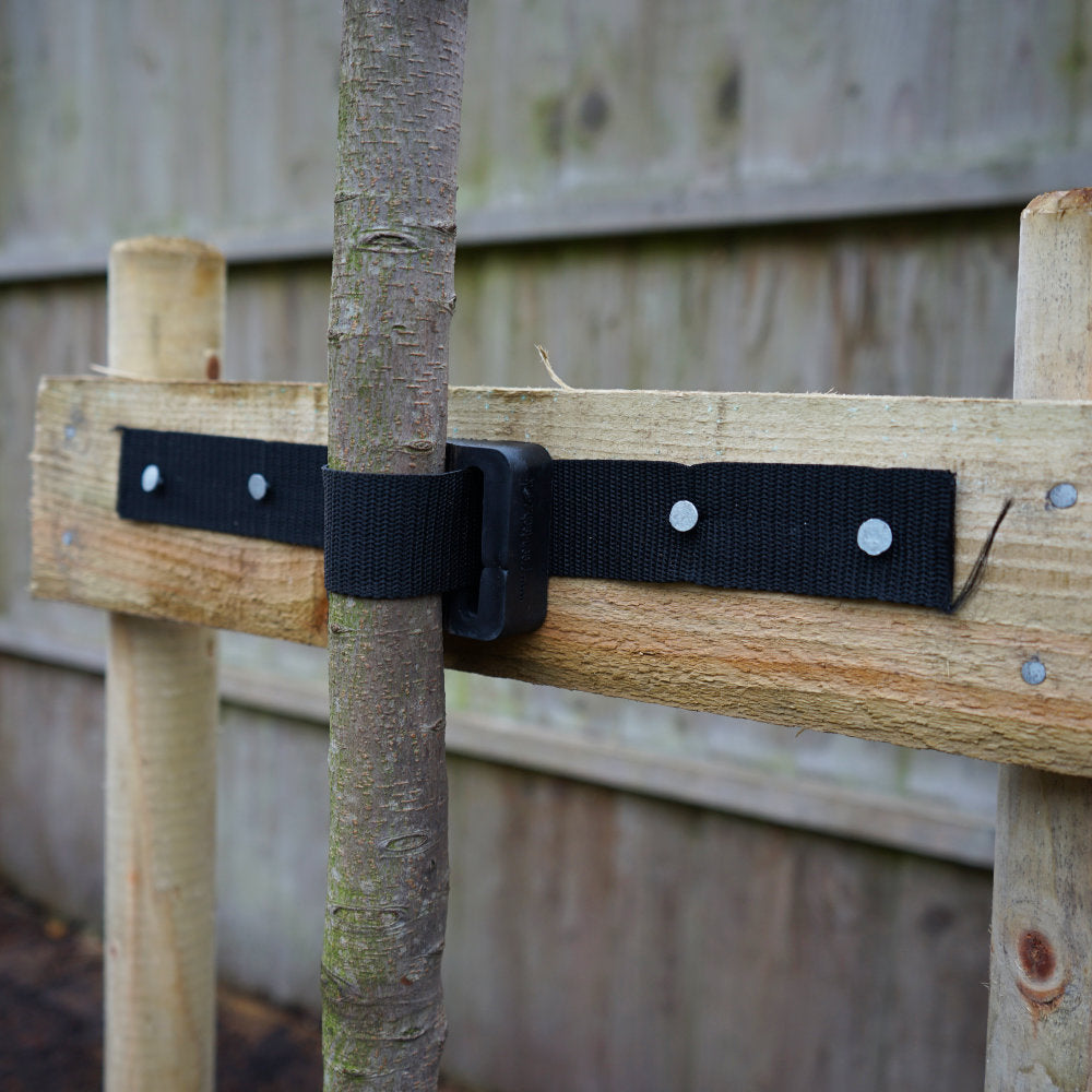 Large Tree Stake & Tie Kit