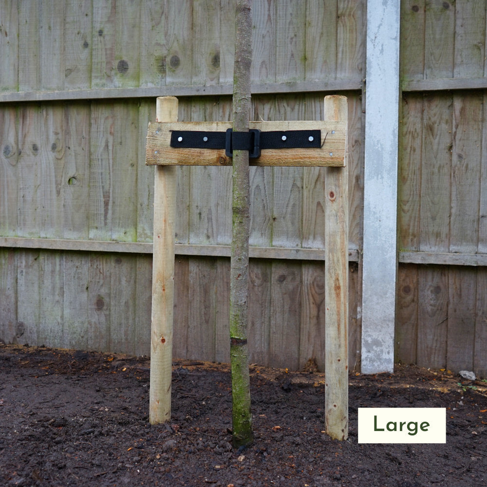 Tree Stake & Tie Kit