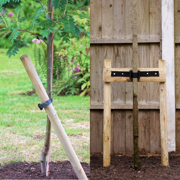 Tree Stake & Tie Kit