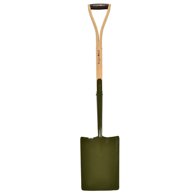 BoronGreen Square Shovel