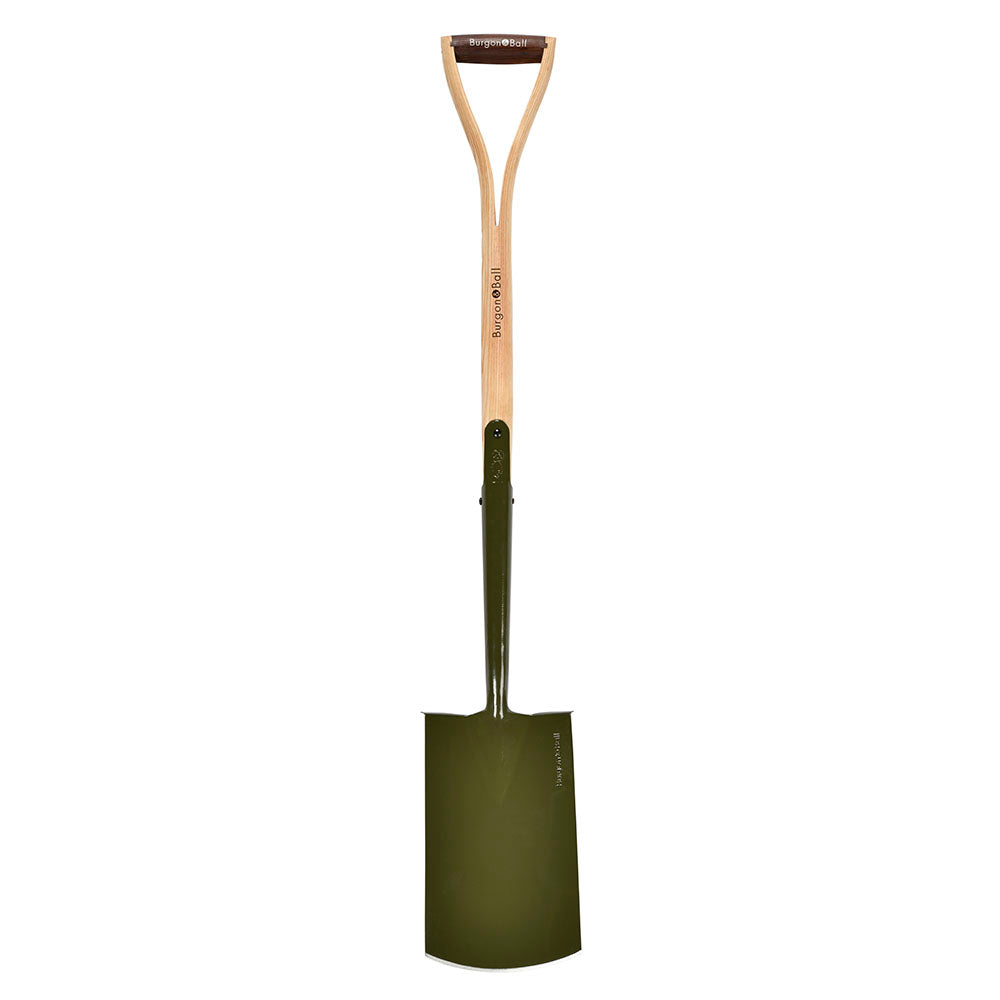 BoronGreen Digging Spade