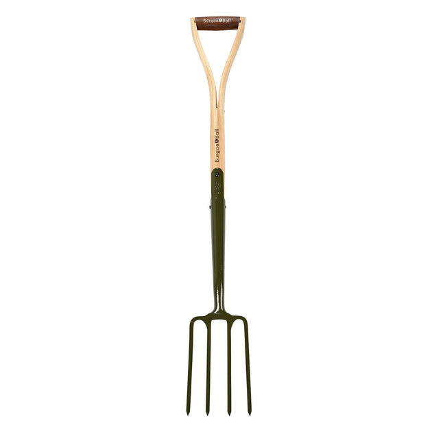 BoronGreen Border Fork