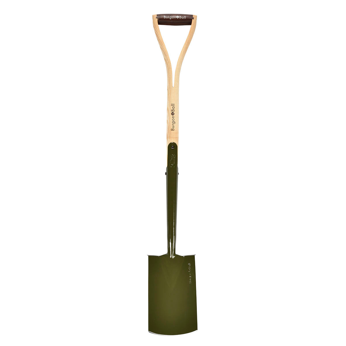 BoronGreen Border Spade