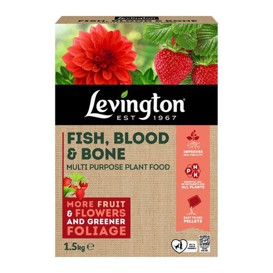 Levington® Fish, Blood & Bone Multi Purpose Plant Food