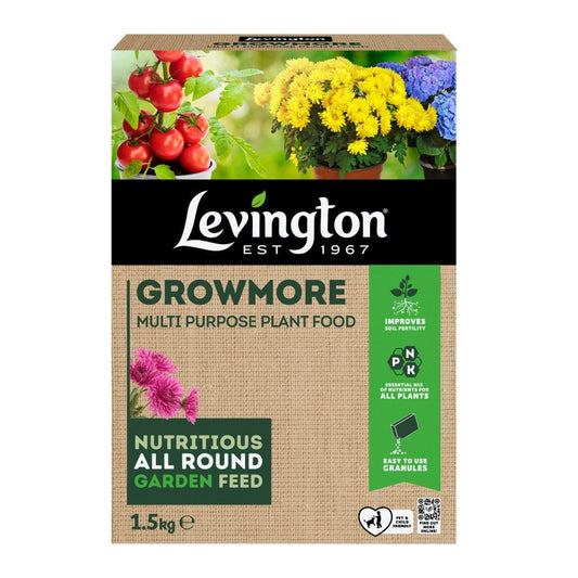 Levington® Growmore Multi Purpose Plant Food