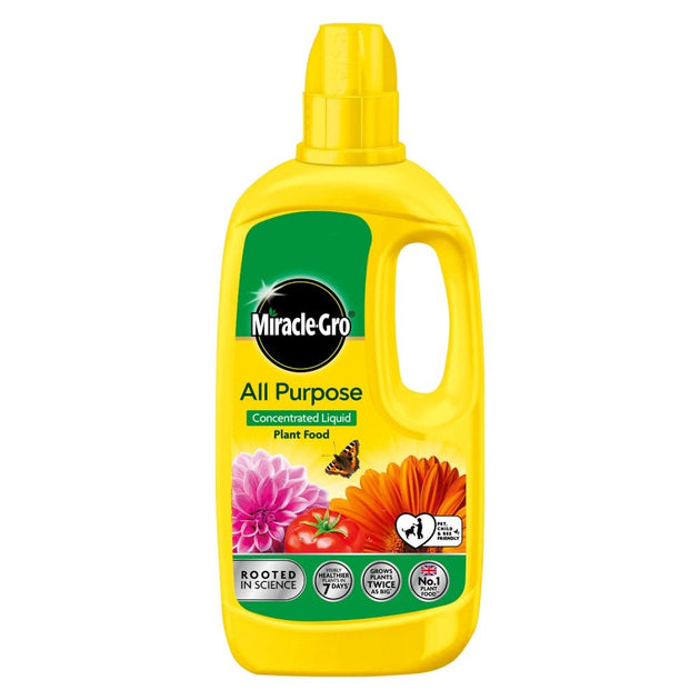 Miracle-Gro® All Purpose Concentrated Liquid Plant Food