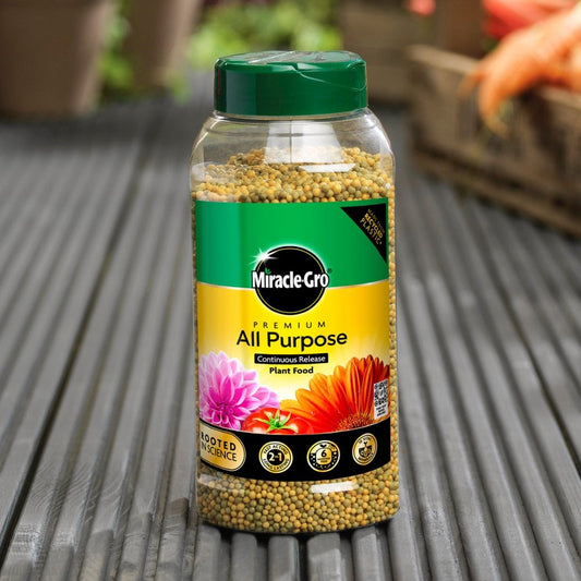 Miracle-Gro® All Purpose Continuous Release Plant Food