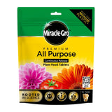 Miracle-Gro® All Purpose Continuous Release Plant Food Tablets