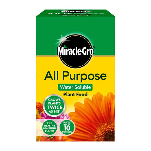 Miracle-Gro® All Purpose Water Soluble Plant Food