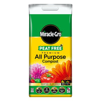 Miracle-Gro® Peat Free Premium All Purpose Compost